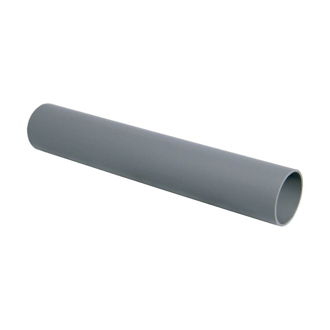 40MM WASTE - 1陆" 3M PIPE SOLVENT GREY